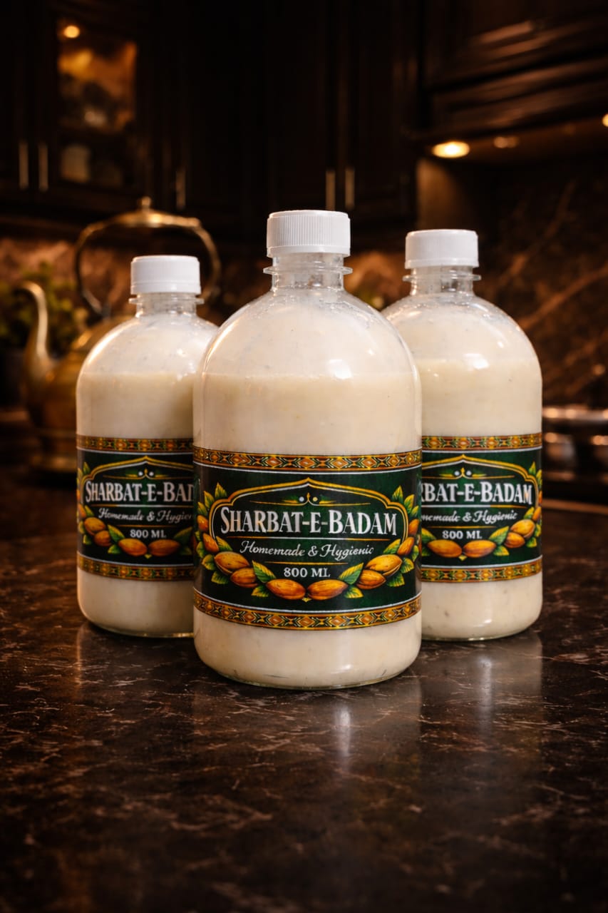 SHARBAT-E-BADAM