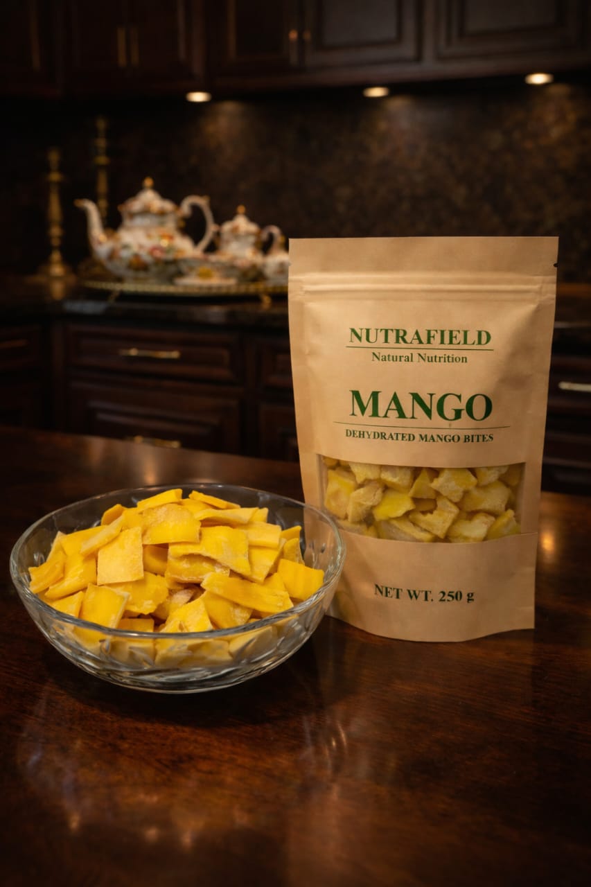 Nutrafield Mango Bites